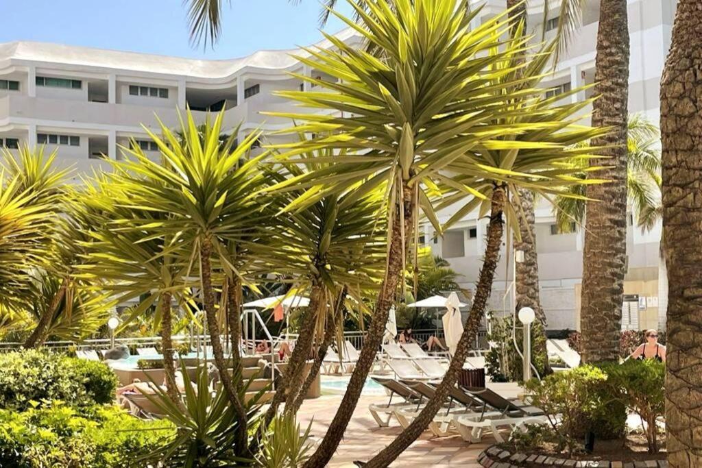 Dreams Room In Playa Del Ingles Maspalomas  Eksteriør billede