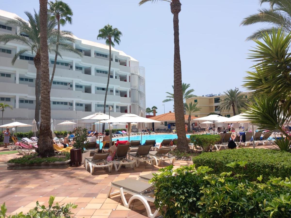 Dreams Room In Playa Del Ingles Maspalomas  Eksteriør billede