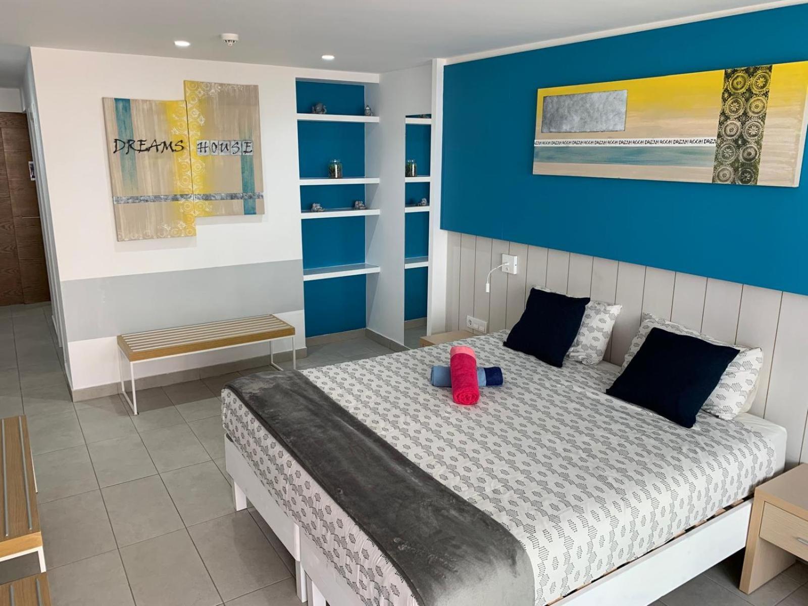Dreams Room In Playa Del Ingles Maspalomas  Eksteriør billede