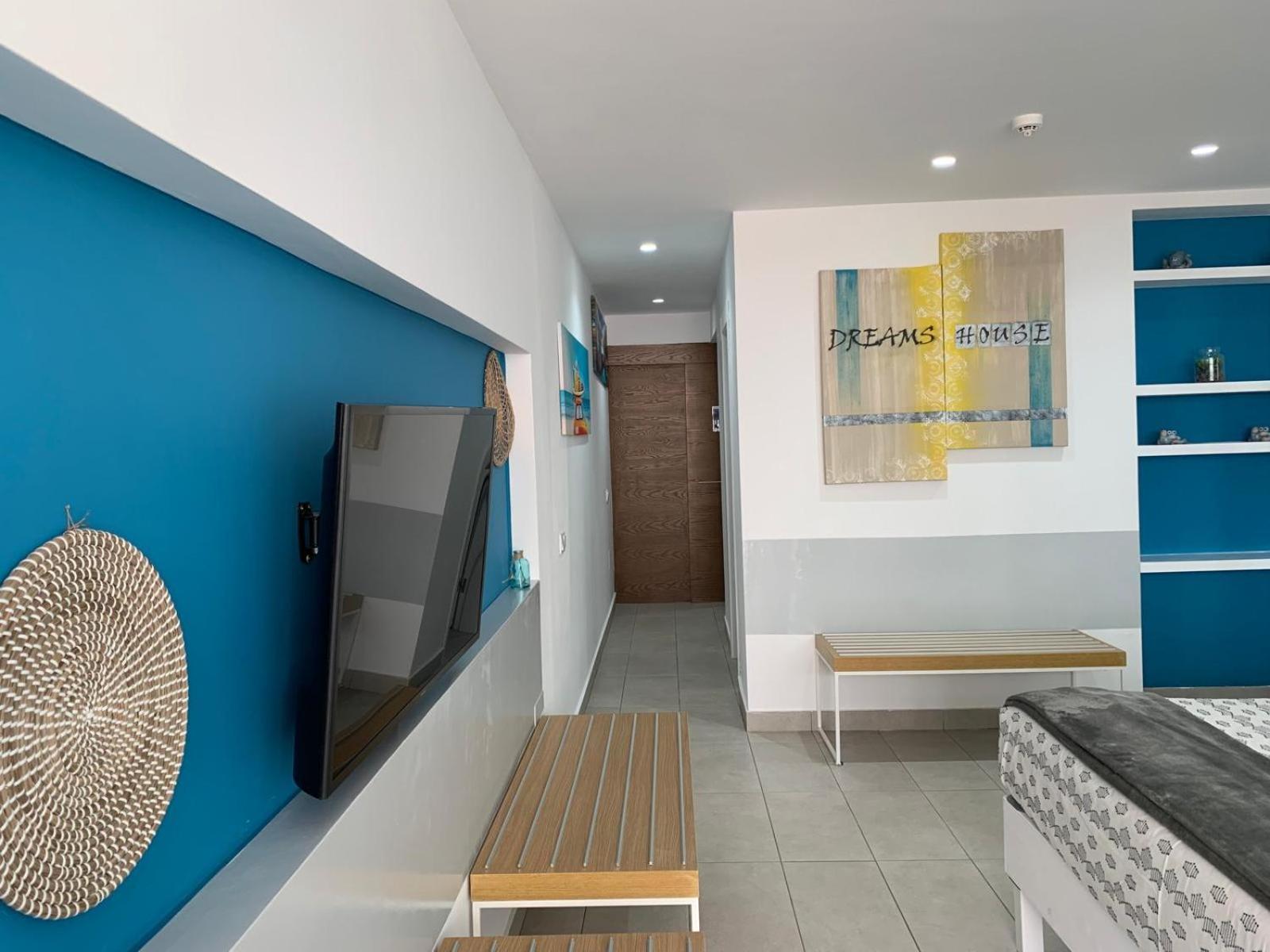 Dreams Room In Playa Del Ingles Maspalomas  Eksteriør billede